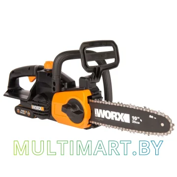 Аккумуляторная пила Worx WG322E.9 (без АКБ) картинка 2